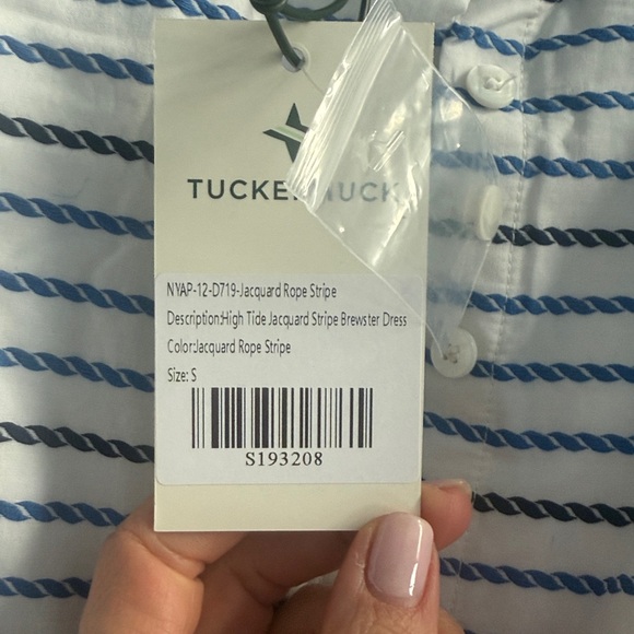 NWT Tuckernuck Dress - Picture 9 of 10